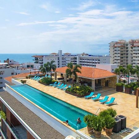 The Park 203 Vallarta Zona Romantica Puerto Vallarta Eksteriør billede