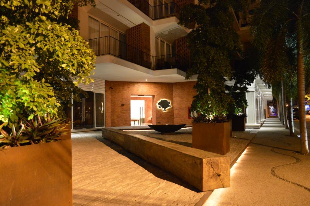 The Park 203 Vallarta Zona Romantica Puerto Vallarta Eksteriør billede