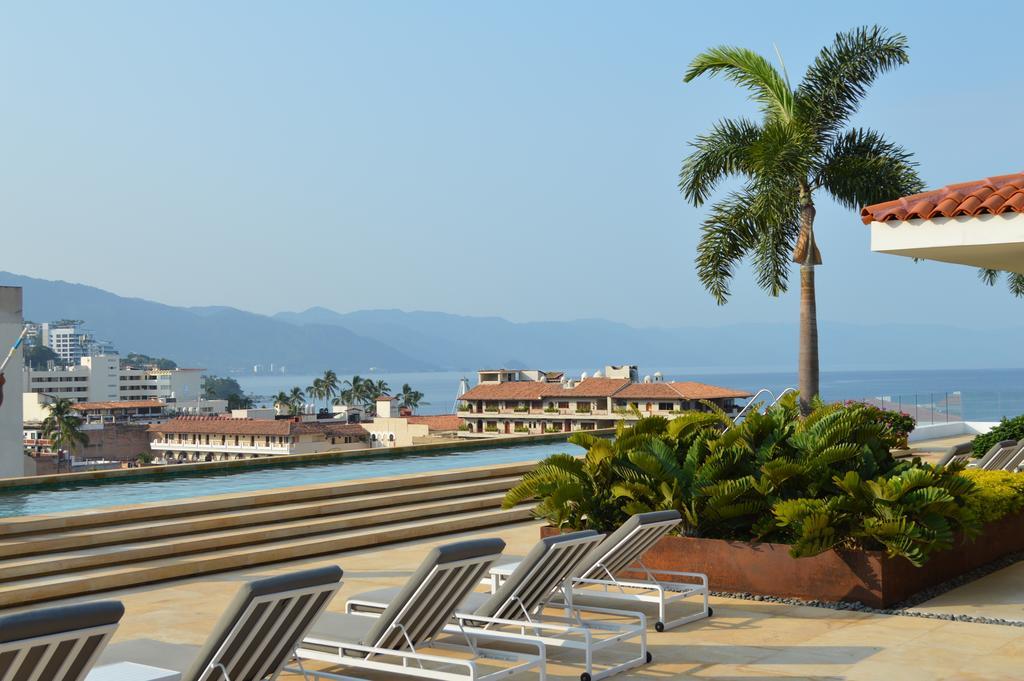 The Park 203 Vallarta Zona Romantica Puerto Vallarta Eksteriør billede