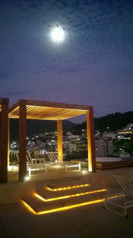 The Park 203 Vallarta Zona Romantica Puerto Vallarta Eksteriør billede